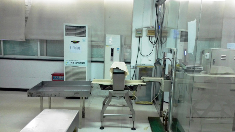 红桥生产车间四