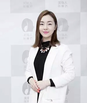 红桥金佳玭 美容协会会长